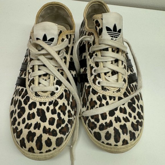Adidas x Jeremy Scott P-Sole Leopard - Picture 9 of 9